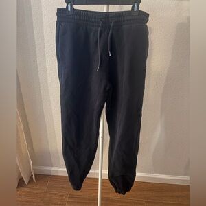 Hollister Men's Black Sweatpants